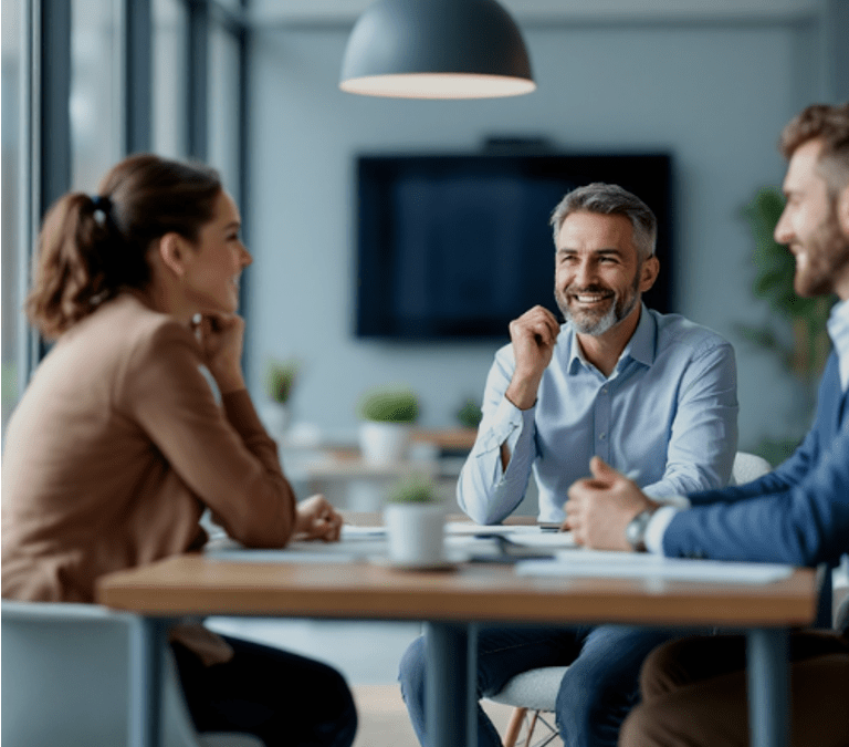 Produktivität steigern & Fluktuation verringern