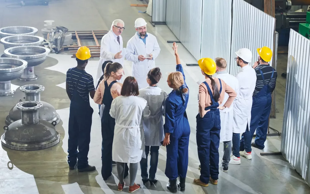 Wachstumsstrategien für KMUs in Krisenzeiten – Zukunft sichern