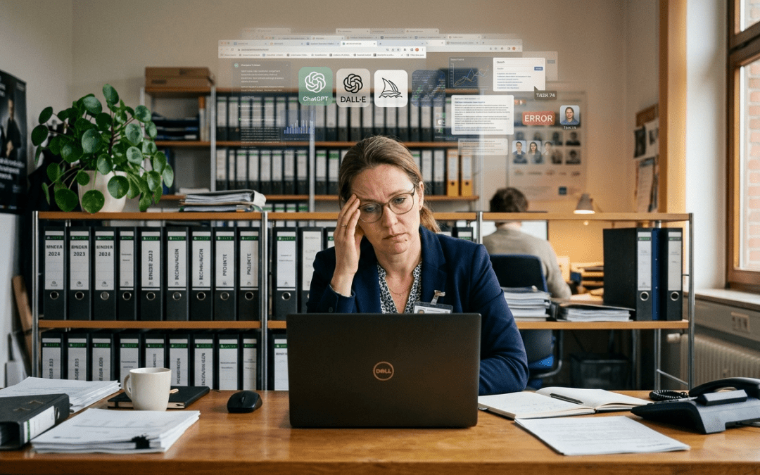 KI Überlastung 2026: Gefährdungsbeurteilung schützt